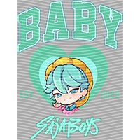 Demon Hunter Girls-LM 22